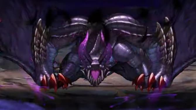 STREET FIGHTER: DUEL X MONSTER HUNTER Officially Launches