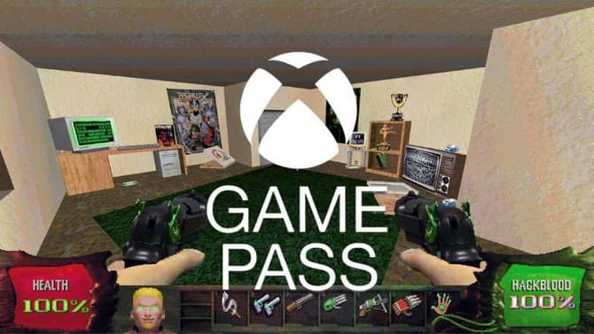 June XBox Games With Gold And Game Pass Lineup Announced