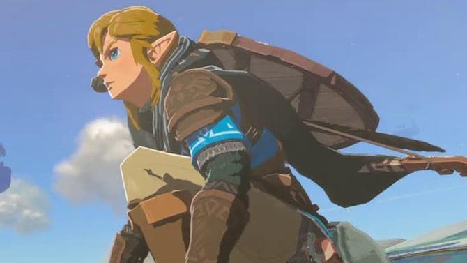LEGEND OF ZELDA Movie Reportedly In Development At Universal And Illumination