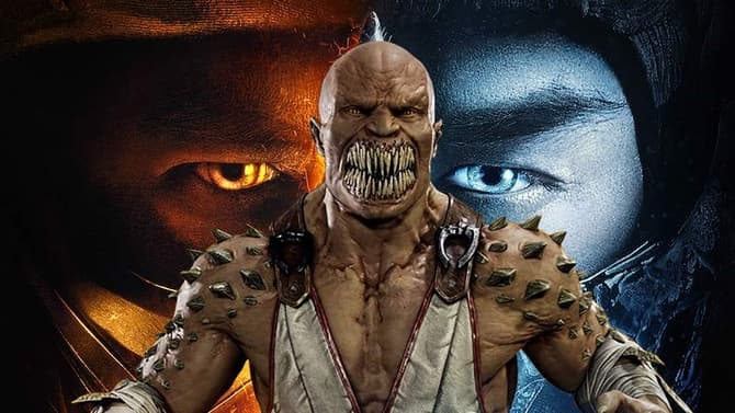 Mortal Kombat VS Series Baraka