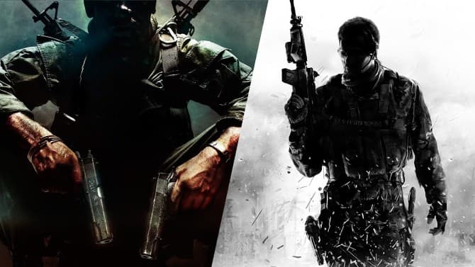 Over 100,000 People Are Playing CALL OF DUTY: BLACK OPS & MODERN WARFARE 3 Multiplayer Right Now