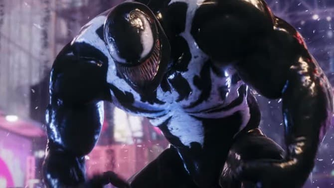 New Story Trailer For SPIDER-MAN 2 Showcases A Venom That Wants To Heal The World