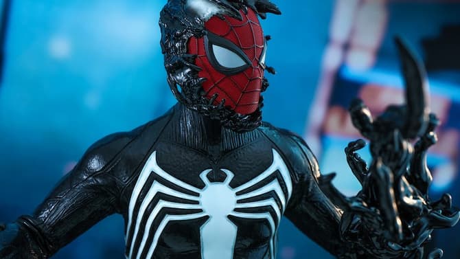 NEW Marvel's Spider-Man 2 LEAK Reveals Black Suit Details And More