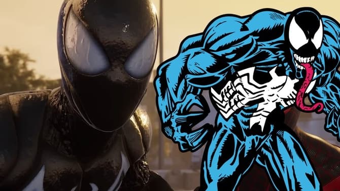SPIDER-MAN 2: Marvel Games Boss Reveals Venom's Sole Sinister Motivation In Upcoming Sequel