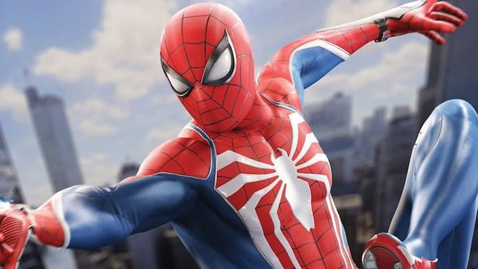 SPIDER-MAN 2 Posters Released After Sony Is Mocked For Promising Gamers &quot;19-Inches Of Venom&quot;