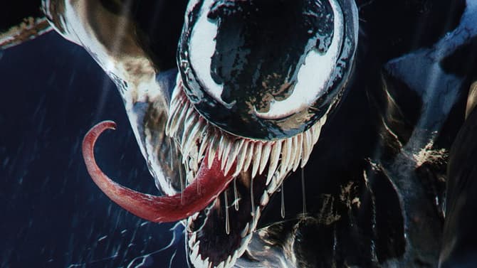 SPIDER-MAN 2: Venom Is Unleashed On The Sequel's Most Ferocious Character Poster Yet