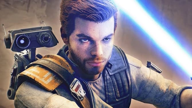 Cameron Monaghan Confirms A Third STAR WARS JEDI Game Is In The Works And Says Work Has Already Begun