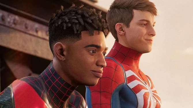 SPIDER-MAN 2 Creative Team Confirms Miles Morales Is Main Spider-Man Moving Forward