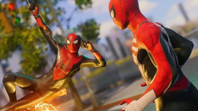 SPIDER-MAN 2 Fails To Score A Single Win At The Game Awards Despite Receiving SEVEN Nominations