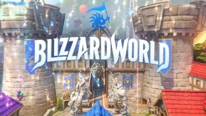 OVERWATCH's &quot;Blizzard World&quot; Map Officially Opens Next Week