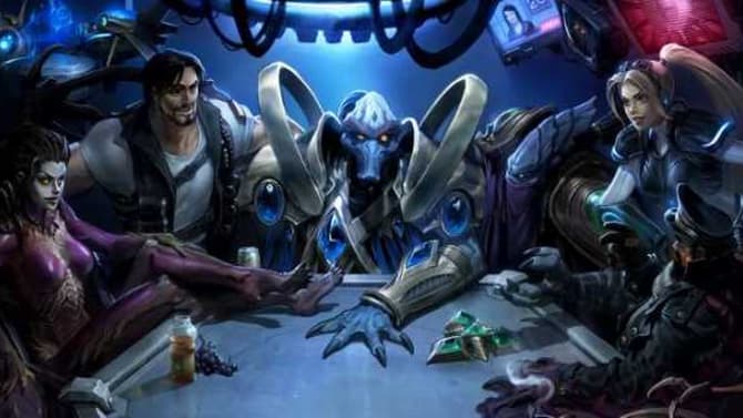 OVERWATCH Celebrates STARCRAFT's 20th Anniversary With Free Kerrigan Ghost Skin For Widowmaker