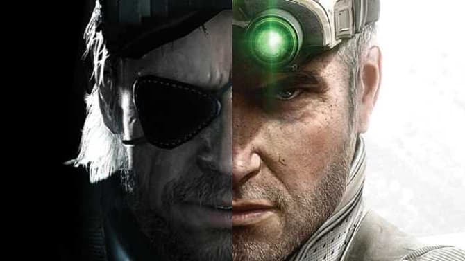 Sam Fisher Pays Homage To METAL GEAR's Big Boss In This Nostalgic And Unexpected GHOST RECON: WILDLANDS Scene