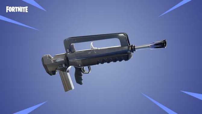 FORTNITE Update 4.2 Now Live: Full Patch Notes - Apples, Burst Assault Rifle And More!