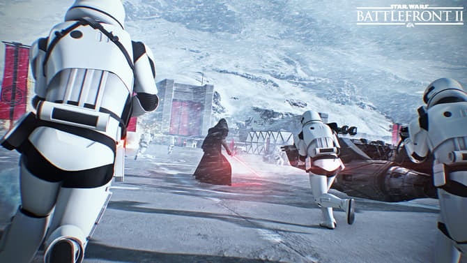 STAR WARS: BATTLEFRONT II's Multiplayer Will Be Different From The First