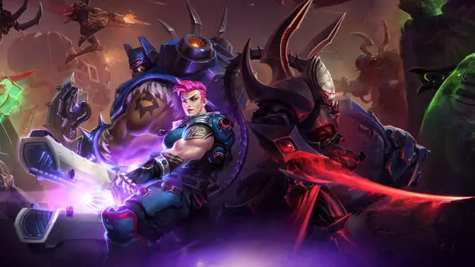 Blizzard Introduces A Plethora Of New Characters To HEROES OF THE STORM.