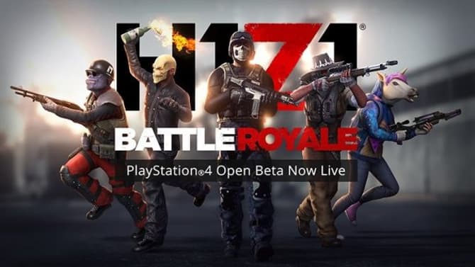 H1Z1 Battle Royale PS4 Open Beta Hits 1.5 Million Players