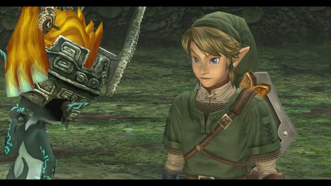 ZELDA: TWILIGHT PRINCESS Gets Texture Update From Nvidia Shield