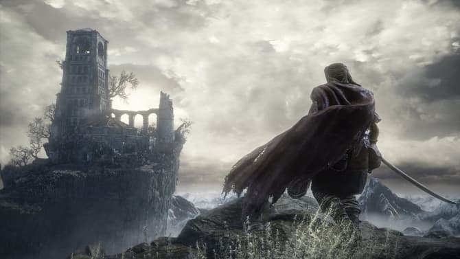 DARK SOULS 3 Trailer Celebrates Bandai Namco's Fastest Selling Game Ever!