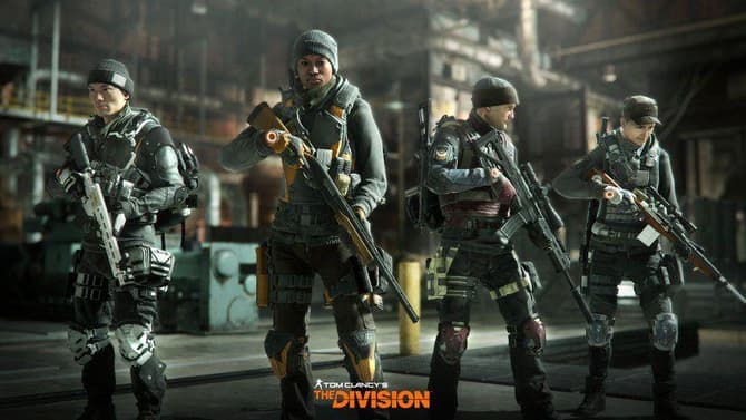 Business Is Good As Ubisoft's THE DIVISION Reaches 9.5 Million Players