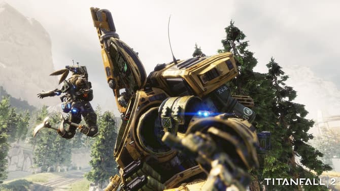 EA PLAY: TITANFALL 2 Drops In TWO New Trailers