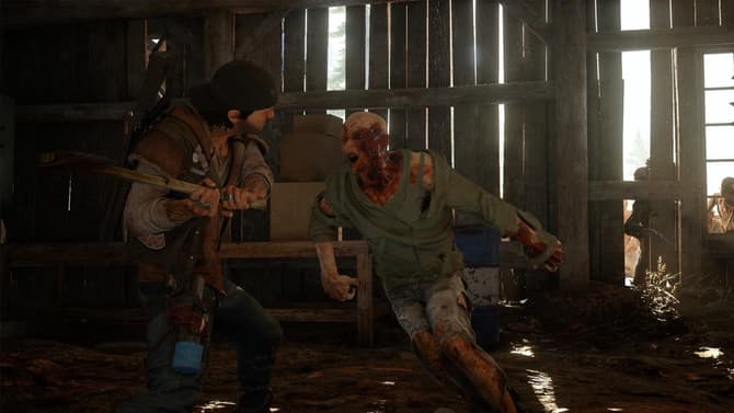 E3: Sony Joins The Zombie Genre With DAYS GONE PS4 Exclusive