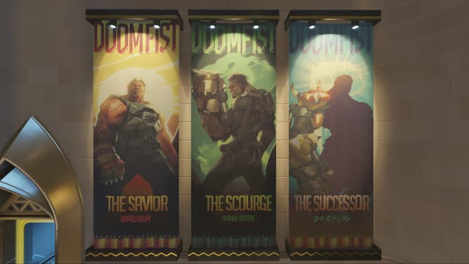 New Overwatch Character Is Coming But It Isn't Doomfist (Probably)