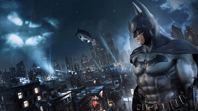 Check Out The First Trailer For BATMAN: RETURN TO ARKHAM