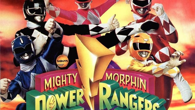 A New MIGHTY MORPHIN POWER RANGERS Game Has Been Rated For PS4