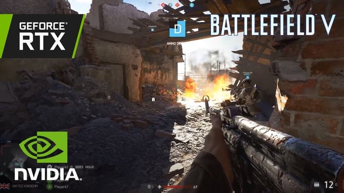 This New BATTLEFIELD V PC Gameplay Will Surprise You With Amazing Graphics