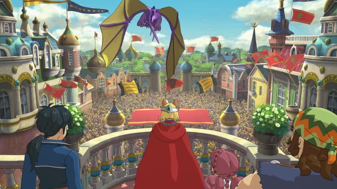 NI NO KUNI II: REVENANT KINGDOM Faces Another Delay