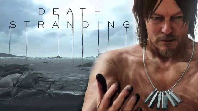 Hideo Kojima Gives A Brief Insight Into The Creation Of DEATH STRANDING