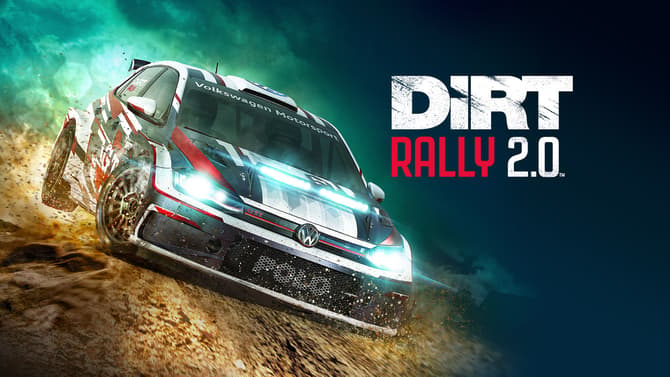 DIRT RALLY 2.0 Shares New Copilot System Promotional Video