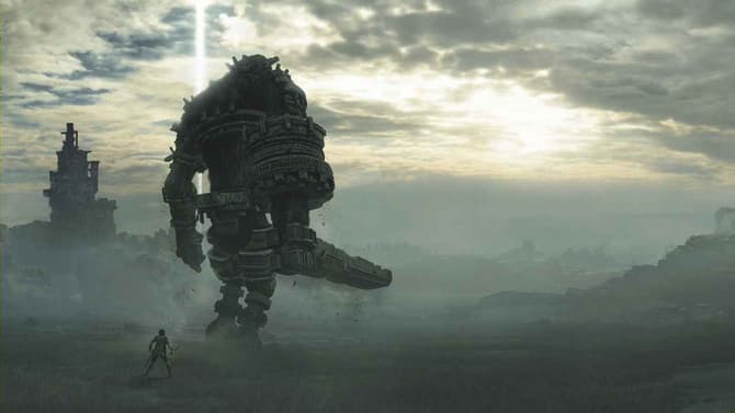 A New SHADOW OF THE COLOSSUS Featurette Examines The Work That Has Been Put Into The Remake