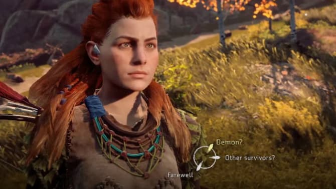 HORIZON: ZERO DAWN Reveals E3 2016 Gameplay Trailer, Delay And Collector's Edition