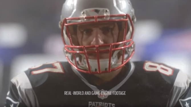 Gronk Covers MADDEN NFL 17 - Will He Escape The Curse?