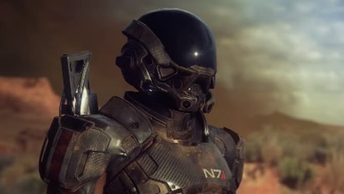 MASS EFFECT: ANDROMEDA EA Play Gameplay Trailer