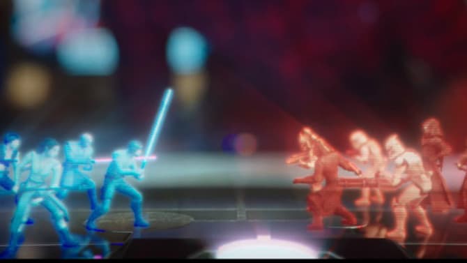 EA Teases Multiple STAR WARS Projects At Their EA Play Event