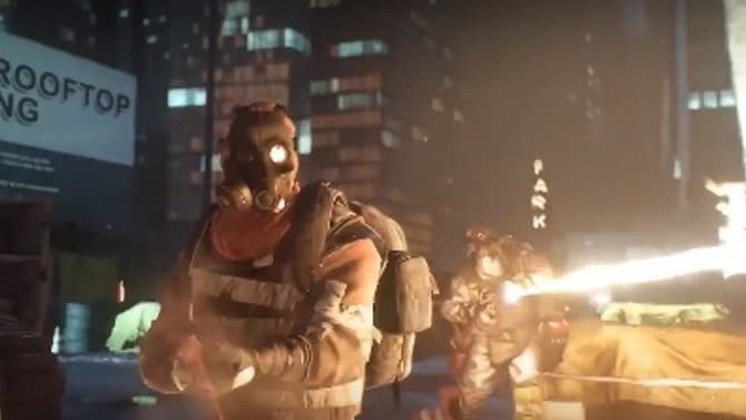 Check Out The Launch Trailer For THE DIVISION's UNDERGROUND DLC