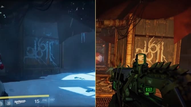 Check Out How DESTINY: RISE OF IRON Changes The Cosmodrome