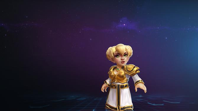 HEROES OF THE STORM'S Latest Character Chromie Is In The Spotlight!