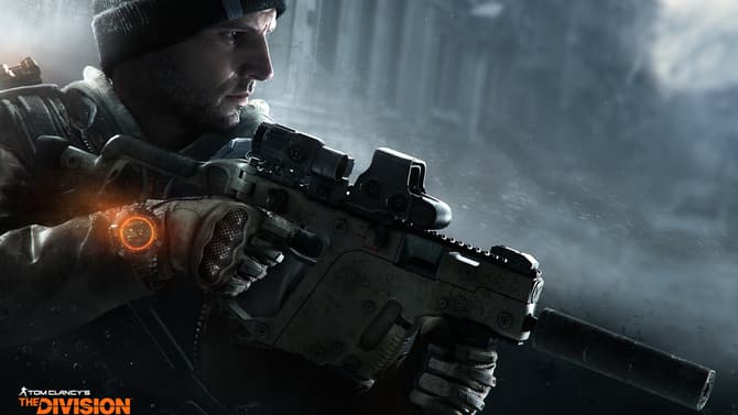 THE DIVISION New Gear Sets Hit Tomorrow!