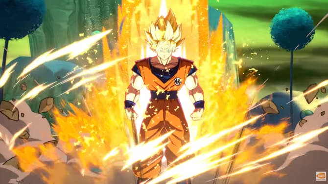 DRAGON BALL FIGHTERZ Recreates Iconic Moments In An Intense New Trailer