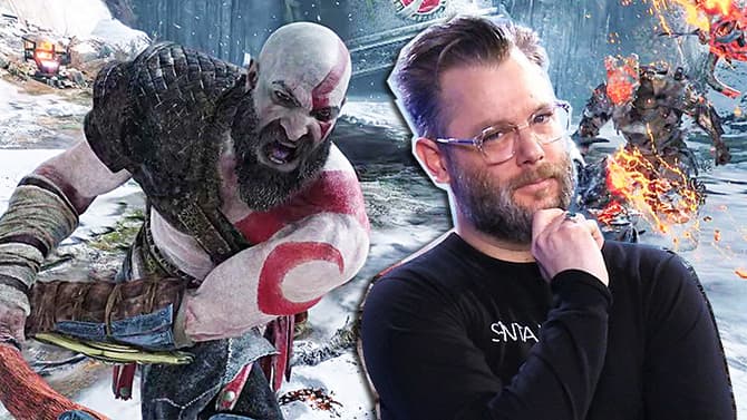 Watch As GOD OF WAR Creative Director Cory Barlog Reacts To The Game's Overwhelmingly Positive Reviews