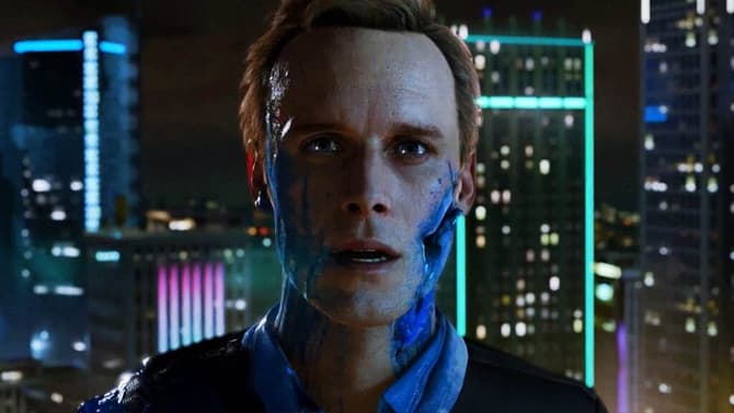 Check Out Quantic Dream's PSX Gameplay Demo of DETROIT: BECOME HUMAN