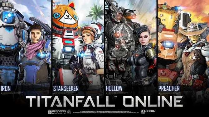 'Titanfall Online' Cancelled By Nexon And Electronic Arts After Years Of Development