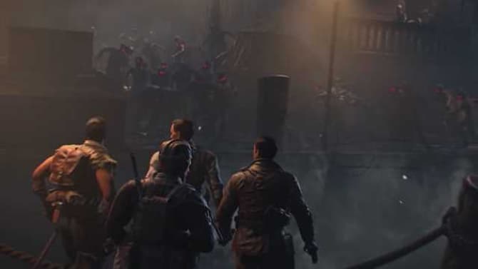 CALL OF DUTY: BLACK OPS 4 Zombies 'Blood of the Dead' Trailer Revealed With Mystery Box Collector’s Edition