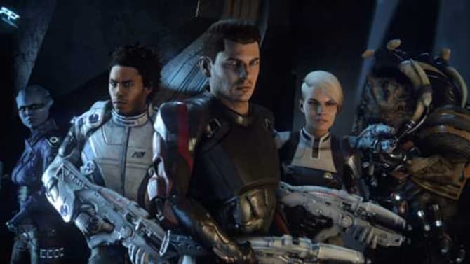 ANTHEM Studio BioWare Says They Still Have Teams Working On DRAGON AGE And MASS EFFECT