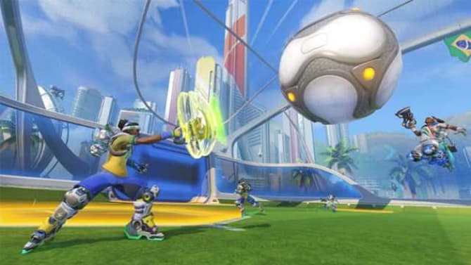 OVERWATCH Summer Games 2018 Begins Next Week With The Return Of Lucioball