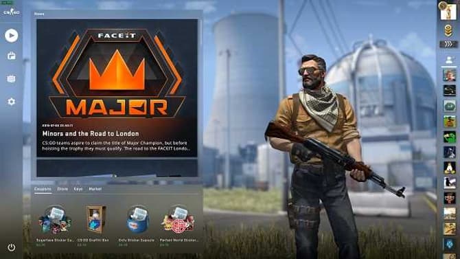 'Counter-Strike: Global Offensive' Officially Released Panorama UI Last Week