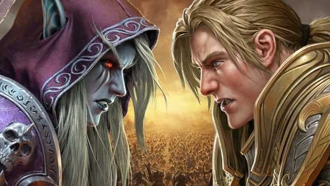 WORLD OF WARCRAFT: BATTLE FOR AZEROTH Pre-Purchasers Get Ready For Server Launch Today!